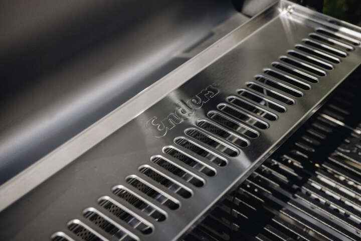 Enders Gasgrill Monroe Pro 3 SIKR TURBO